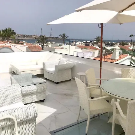 Apartament De-lux Panorama View Pasito Blanco