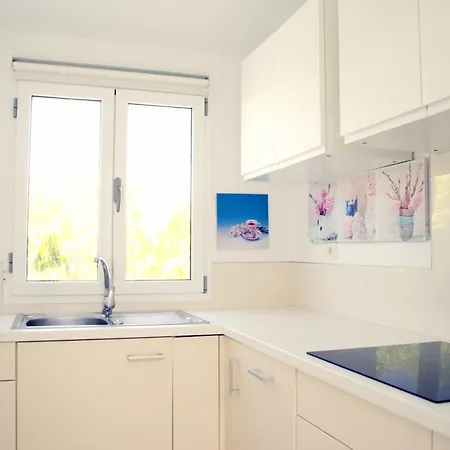 公寓 De-lux Panorama View 帕斯托布兰克