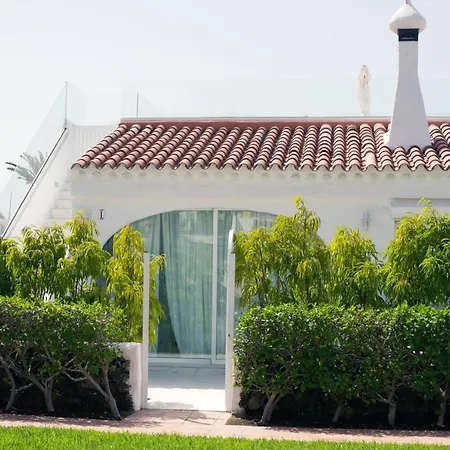 Apartment De-lux Panorama View Pasito Blanco