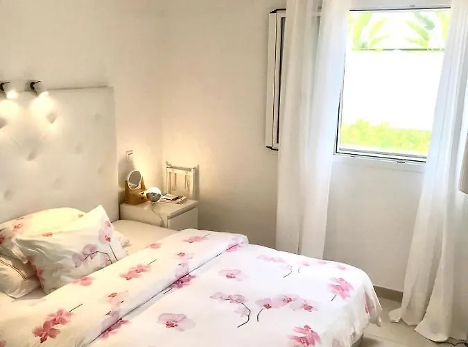 Apartamento De-lux Panorama View Pasito Blanco
