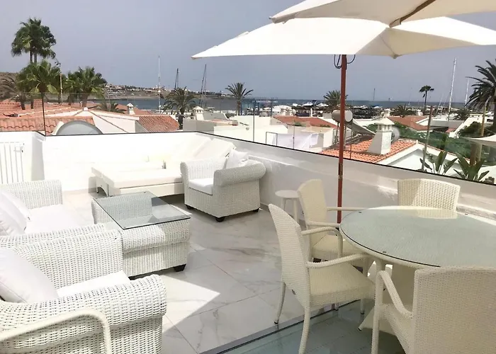 Apartamento De-lux Panorama View Pasito Blanco