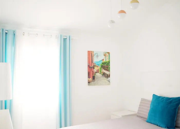 De-lux Panorama View Apartamento