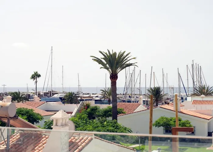 Apartamento De-lux Panorama View Pasito Blanco